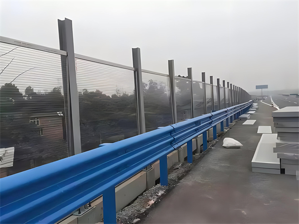 济源高速防撞护栏生产制造工艺